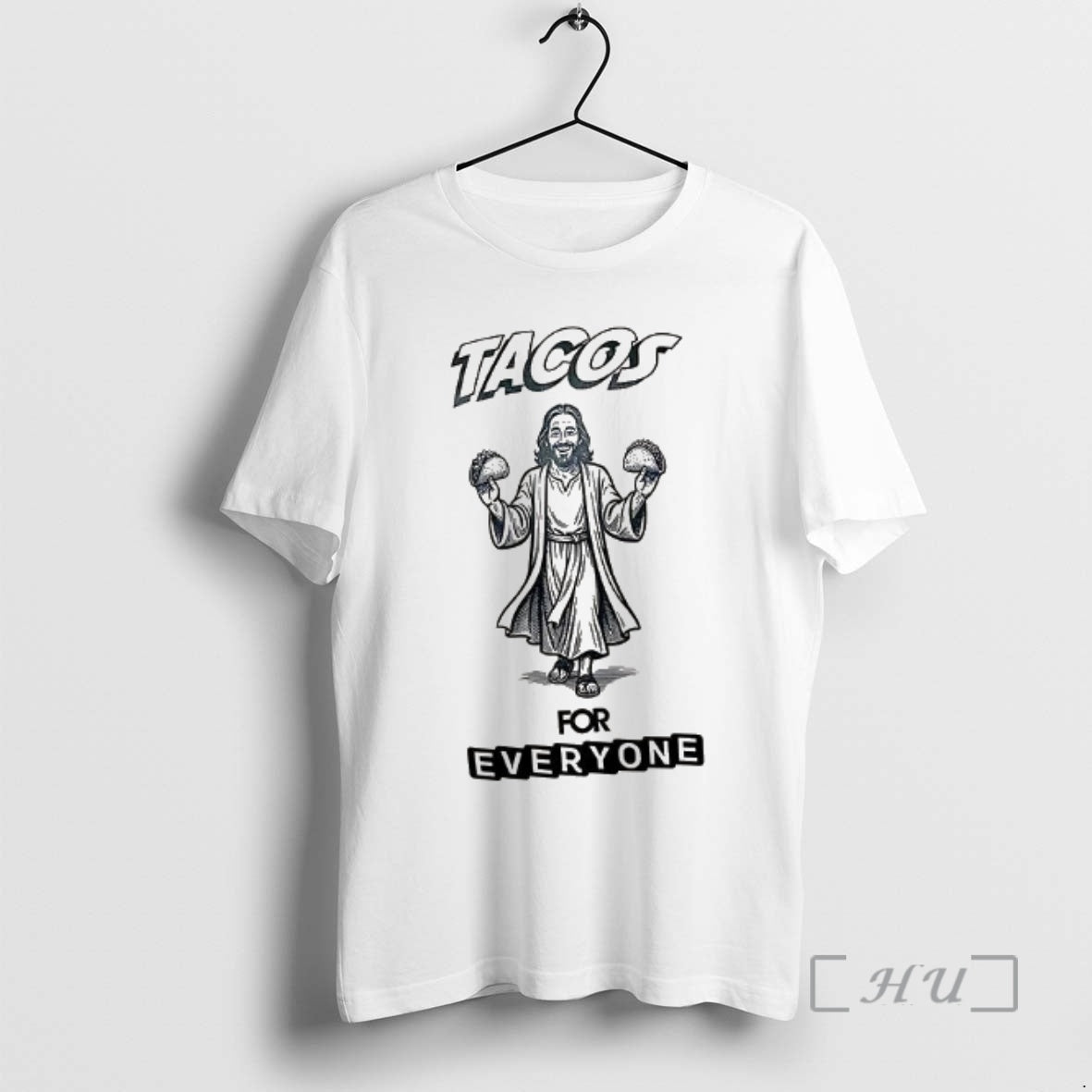 Officials Tacos For Everyone Jesus T-Shirts, Hoodie, Sweatshirt | PureTeeCo.com