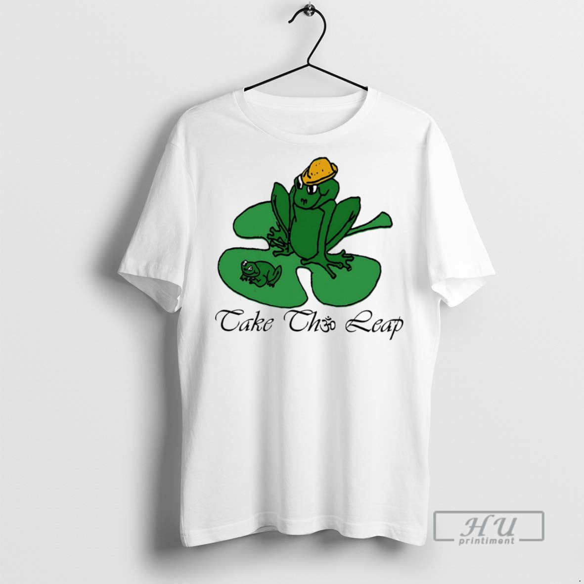 Officials Take The Leap Frog T Shirt