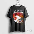 Officials Tampa Bay Buccaneers Gradient Alt Football Helmet T-Shirts, Hoodie, Sweatshirt | PureTeeCo.com