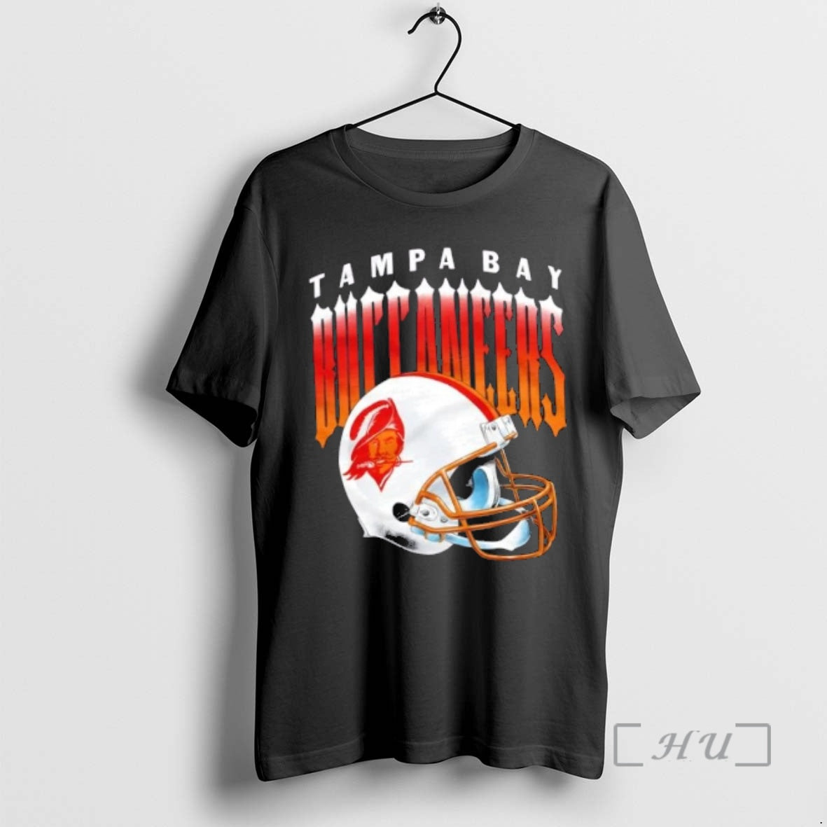 Officials Tampa Bay Buccaneers Gradient Alt Football Helmet T-Shirts, Hoodie, Sweatshirt | PureTeeCo.com