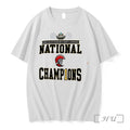 Officials Tampa Spartans 2026 Ncaa Division Ii Mens Lacrosse Champions Tee Premium T Shirts Sweater