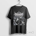 Officials Tavern Album Netherwalker Deathcore Band T-Shirts, Hoodie, Sweatshirt | PureTeeCo.com
