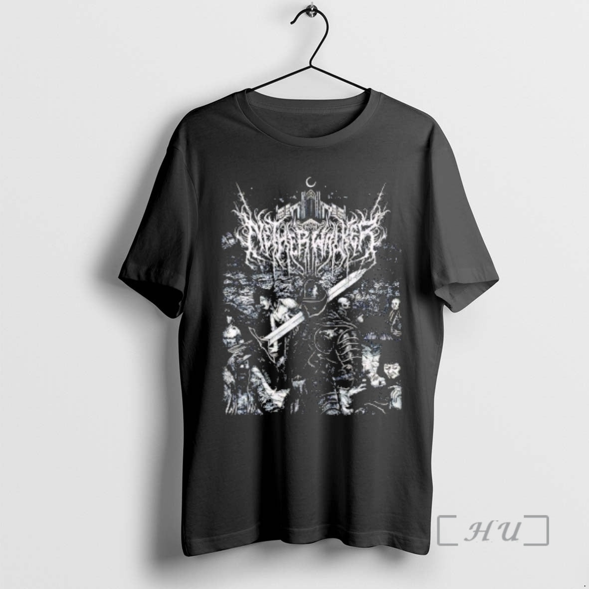Officials Tavern Album Netherwalker Deathcore Band T-Shirts, Hoodie, Sweatshirt | PureTeeCo.com