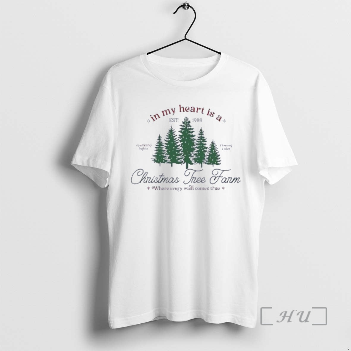 Officials Taylor In My Heart Is A Christmas Tree Farm Where Every Wish Comes True T-Shirts, Hoodie, Sweatshirt