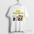 Officials Team Pittsburgh Penguins Peanuts Hockey T-Shirts, Hoodie, Sweatshirt | PureTeeCo.com
