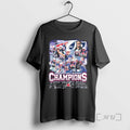 Officials Team Player American Football Conference Champions Signature T-Shirts, Hoodie, Sweatshirt | PureTeeCo.com