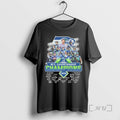Officials Team Player Nfc Championship Champions Signature T-Shirts, Hoodie, Sweatshirt | PureTeeCo.com