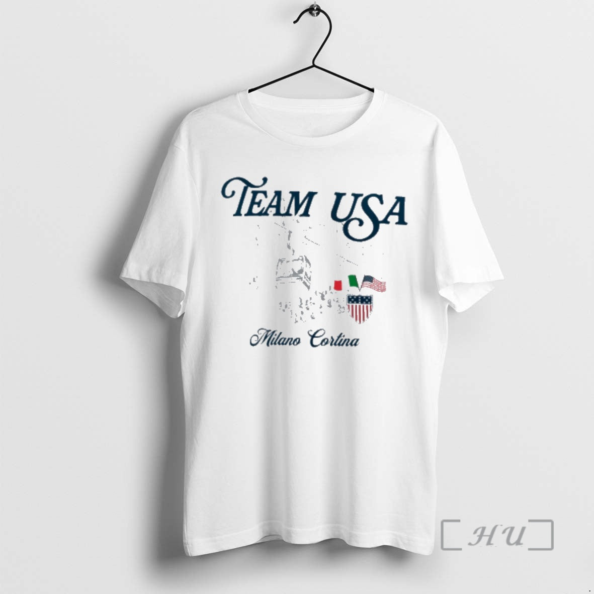 Officials Team Usa 2026 Winter Olympics United T-Shirts, Hoodie, Sweatshirt | PureTeeCo.com
