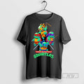Officials Teenage Mutant Ninja Squirtles Chibi T Shirt