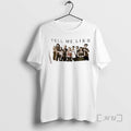 Officials Tell Me Lies Season 3 T-Shirts, Hoodie, Sweatshirt | PureTeeCo.com