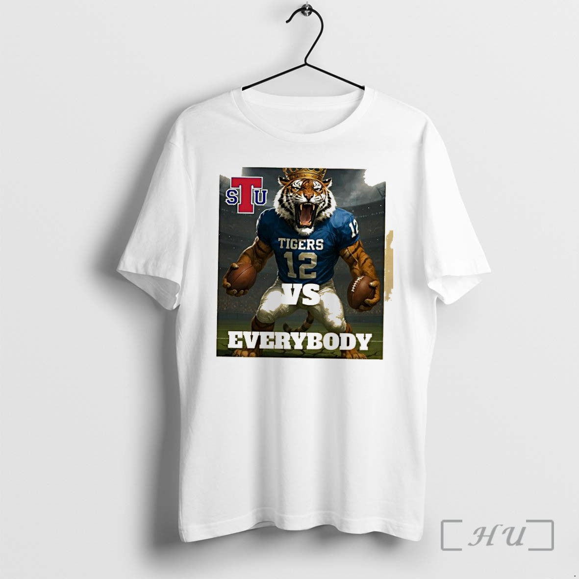 Officials Tennessee State Tigers Vs Everybody