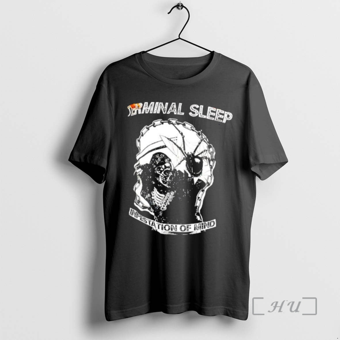 Officials Terminal Sleep Infestation Of Mind T-Shirts, Hoodie, Sweatshirt | PureTeeCo.com