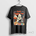 Officials Terrifier Art Crispies Cereal Inside Every Box Christmas T-Shirts, Hoodie, Sweatshirt | PureTeeCo.com