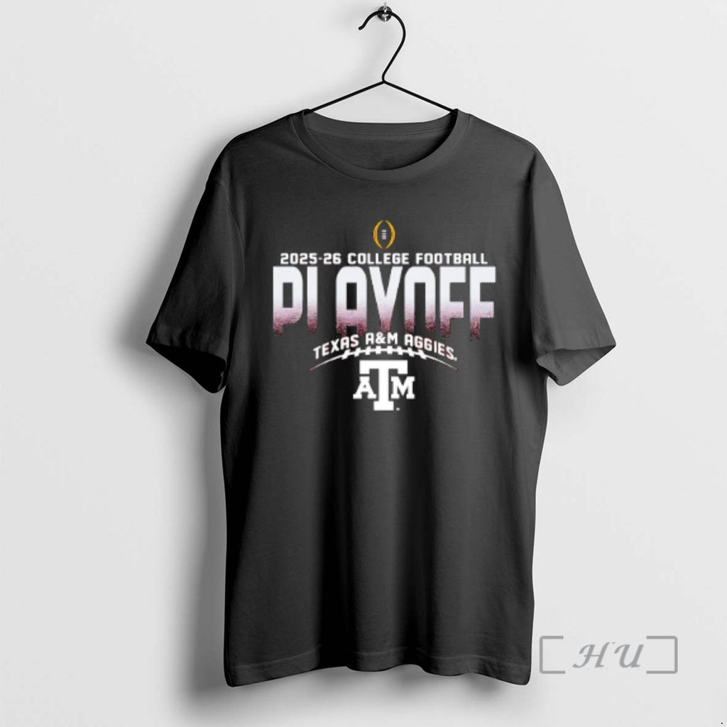 Officials Texas Am 2025 2026 College Football Playoff Classic T-Shirts, Hoodie, Sweatshirt | PureTeeCo.com