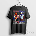 Officials Texas Am Aggies On Saturdays X Dallas Cowboys On Sundays Mascot Premium T Shirts Hoodie, Sweatshirt | PureTeeCo.com