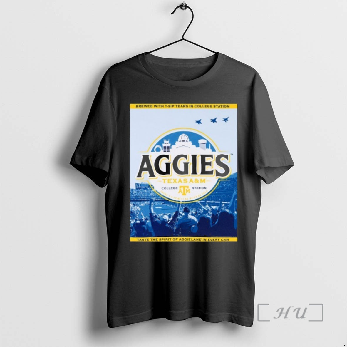 Officials Texas Am Brewed Light T-Shirts, Hoodie, Sweatshirt | PureTeeCo.com