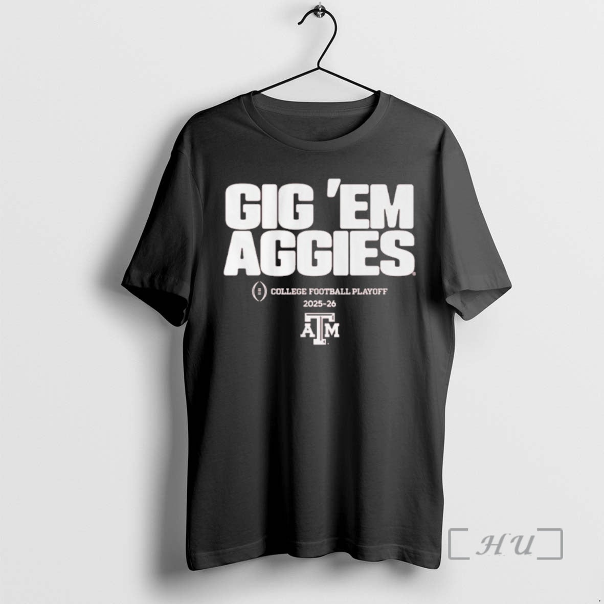 Officials Texas Am Football 2025 Cfp Team Slogan T-Shirts, Hoodie, Sweatshirt | PureTeeCo.com