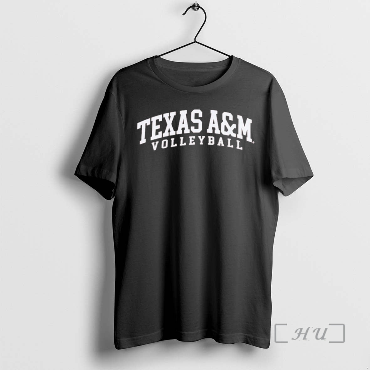 Officials Texas Am Simple Arch Volleyball T-Shirts, Hoodie, Sweatshirt | PureTeeCo.com