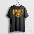 Officials Texas State Swt Bobcat Head Mascot Shirt Sweater
