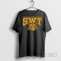 Officials Texas State Swt Bobcat Head Mascot Shirt