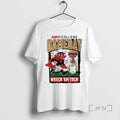 Officials Texas Tech Cfp Gameday 1st Round Mascot Wreck Em Tech Premium T Shirts Sweater Hoodie, Sweatshirt | PureTeeCo.com