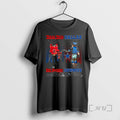 Officials Texas Tech Red Raiders On Saturdays Vs Dallas Cowboys On Sundays Mascot Skyline Christmas T-Shirts, Hoodie,...