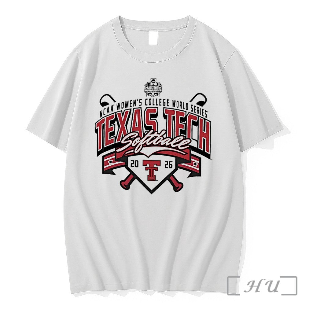 Officials Texas Tech Softball 2026 Ncaa Womens College World Series