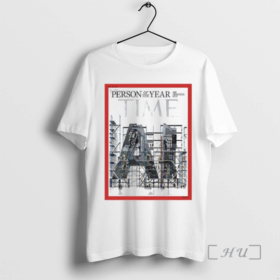 Officials The Architects Of Ai Time Person Of The Year 2025 Premium T Shirts Sweater Hoodie, Sweatshirt | PureTeeCo.com