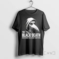 Officials The Black Death Going Viral Geek T-Shirts, Hoodie, Sweatshirt | PureTeeCo.com