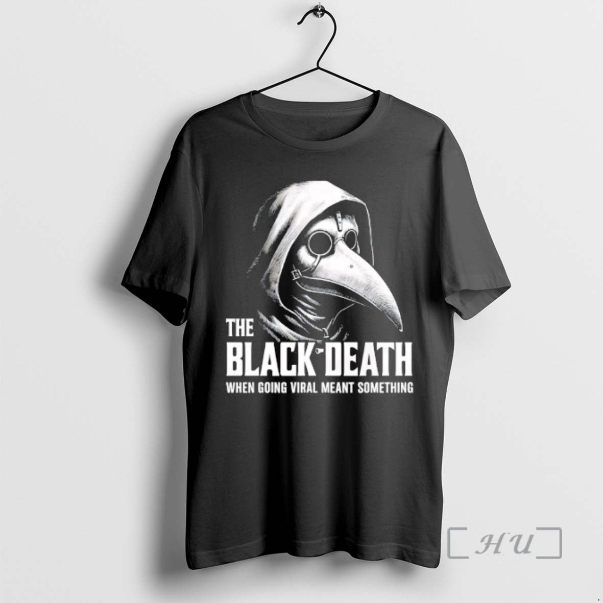 Officials The Black Death Going Viral Geek T-Shirts, Hoodie, Sweatshirt | PureTeeCo.com