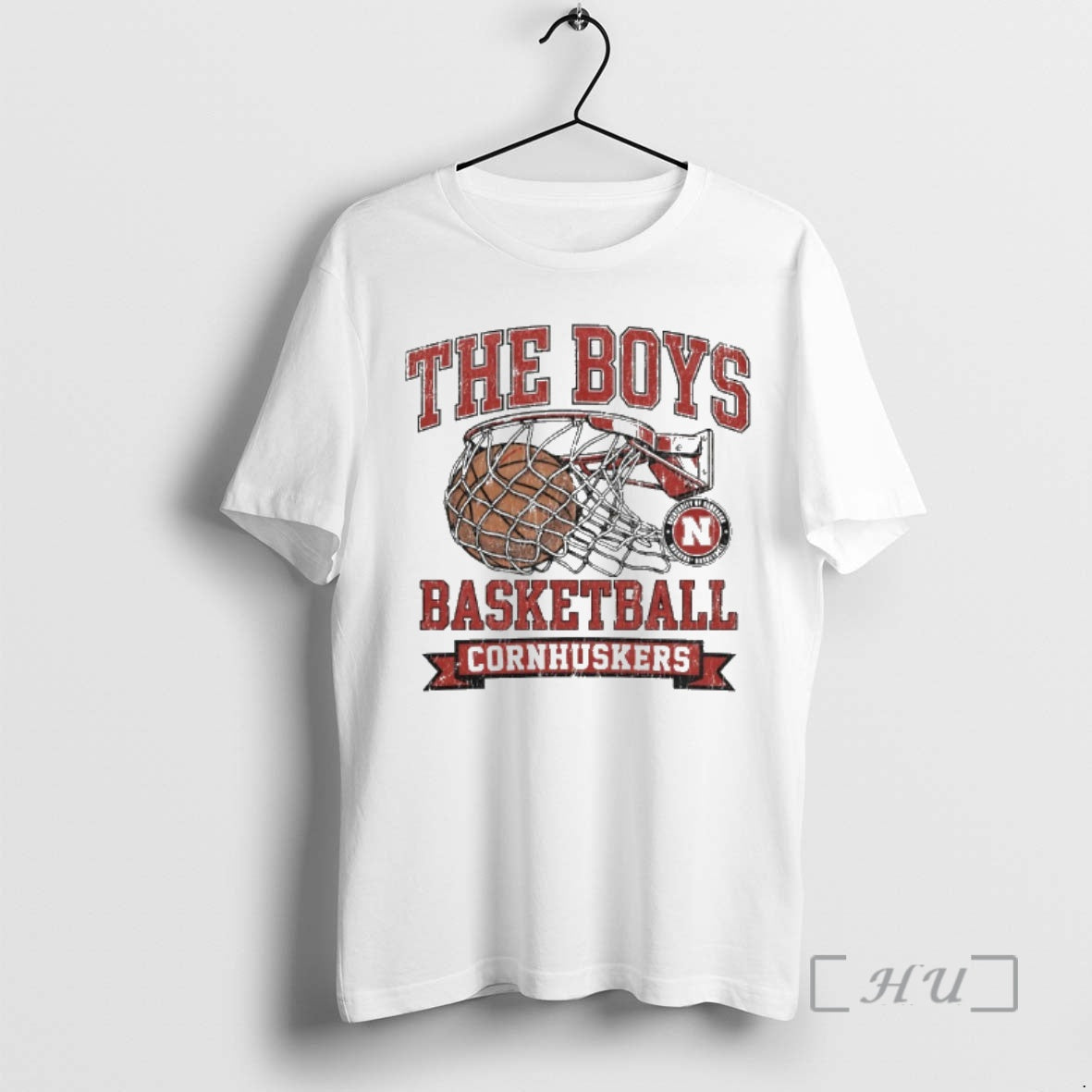 Officials The Boys Basketball Nebraska Cornhuskers T-Shirts, Hoodie, Sweatshirt | PureTeeCo.com