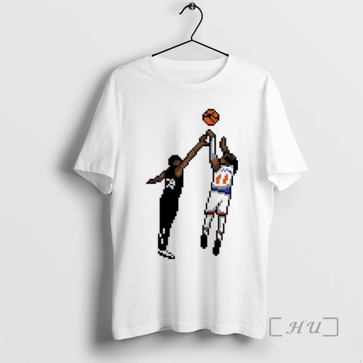 Officials The Burner 8bit Jalen Brunson New York Knicks