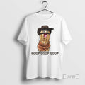 Officials The Burnt Peanut Goop Funny Meme T-Shirts, Hoodie, Sweatshirt | PureTeeCo.com