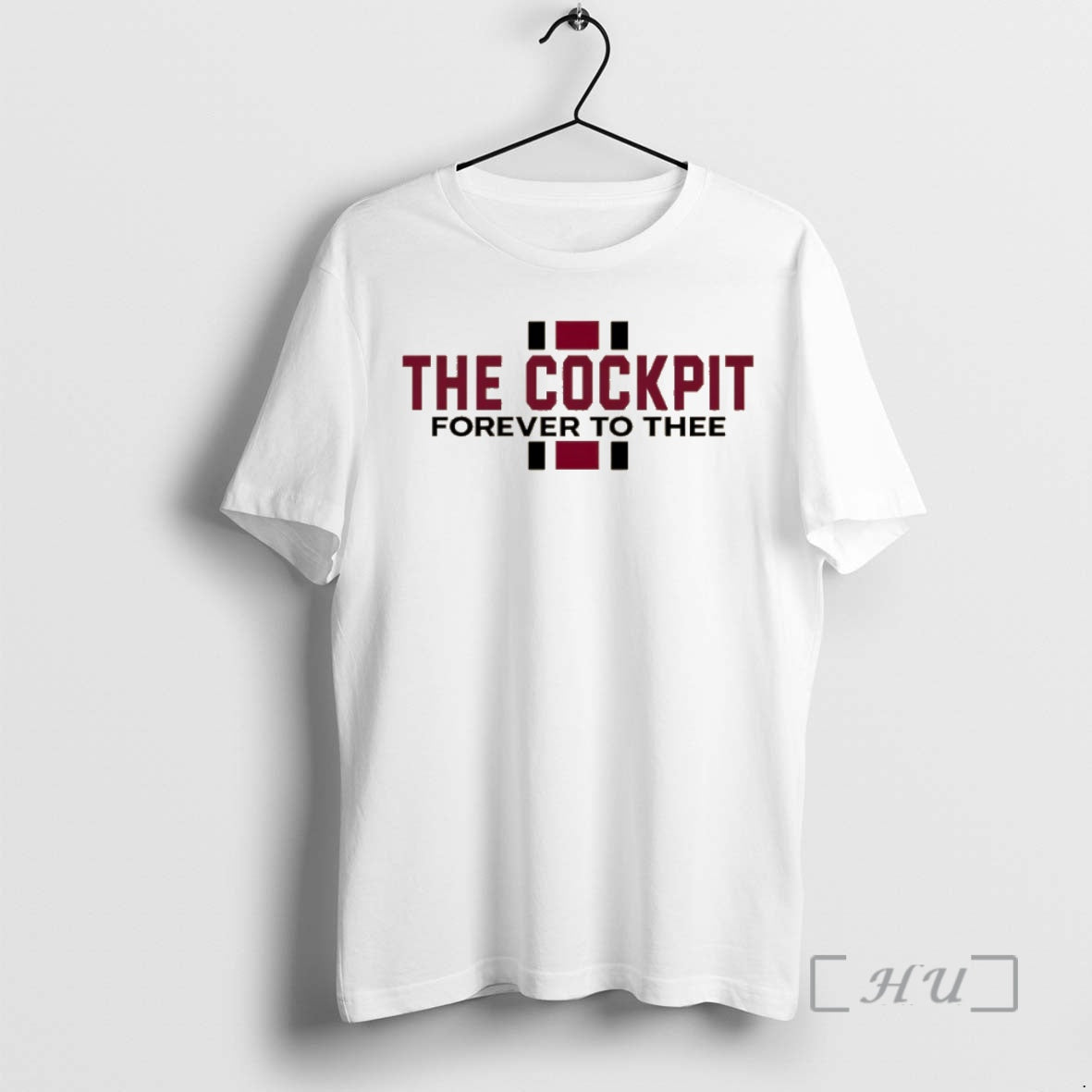 Officials The Cockpit Forever To Thee T-Shirts, Hoodie, Sweatshirt | PureTeeCo.com