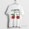 Officials The Cranberries Linger Graphic T-Shirts, Hoodie, Sweatshirt | PureTeeCo.com