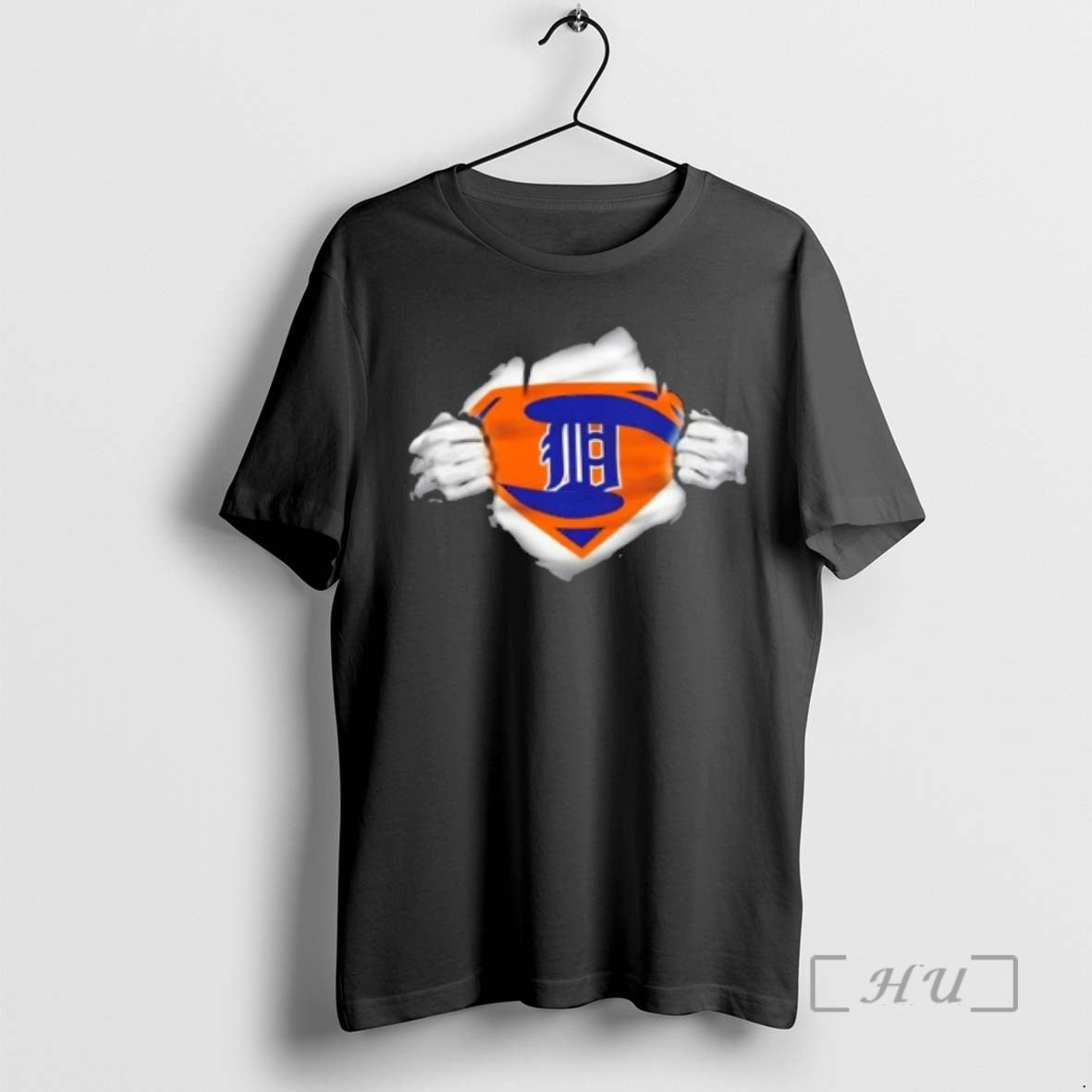 Officials The Detroit Tigers Are My Superpower T-Shirts, Hoodie, Sweatshirt | PureTeeCo.com