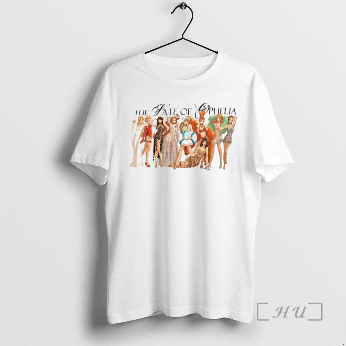 Officials The Fate Of Ophelia T-Shirts, Hoodie, Sweatshirt | PureTeeCo.com
