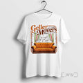 Officials The Friends The Pivot Geller Movers Est 1999 Sofa T-Shirts, Hoodie, Sweatshirt | PureTeeCo.com