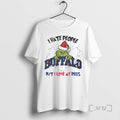 Officials The Grinch I Hate People Buffalo But I Love My Bills Premium T Shirts Hoodie, Sweatshirt | PureTeeCo.com