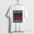 Officials The Grove At Ole Miss T-Shirts, Hoodie, Sweatshirt | PureTeeCo.com