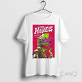 Officials The Hives Event Lima Peru On Jan 25 2026 T-Shirts, Hoodie, Sweatshirt | PureTeeCo.com