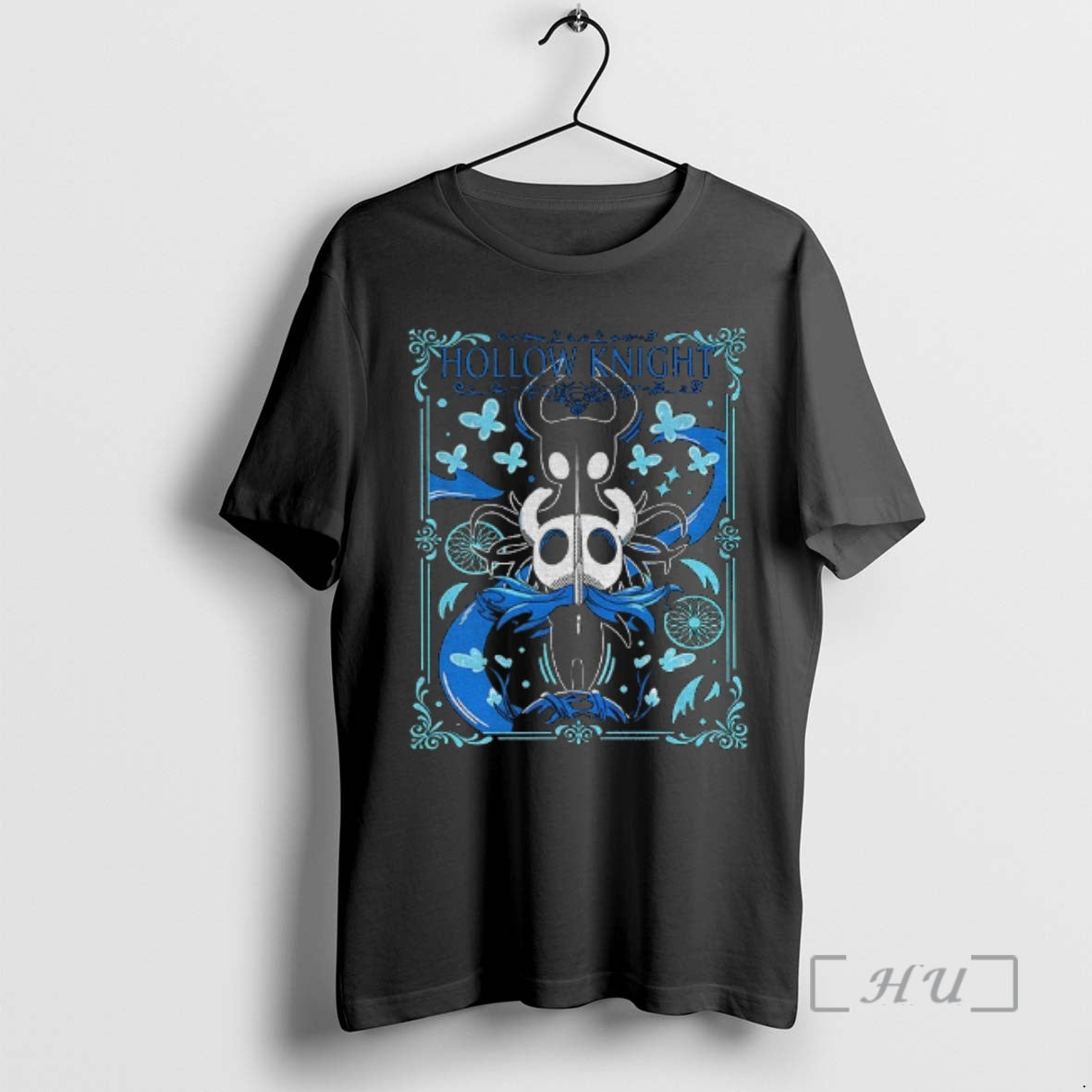 Officials The Hollow Knight Tarot Card Parody T-Shirts, Hoodie, Sweatshirt | PureTeeCo.com