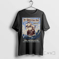 Officials The Jack Knives Shipwrecked California Tour T-Shirts, Hoodie, Sweatshirt | PureTeeCo.com