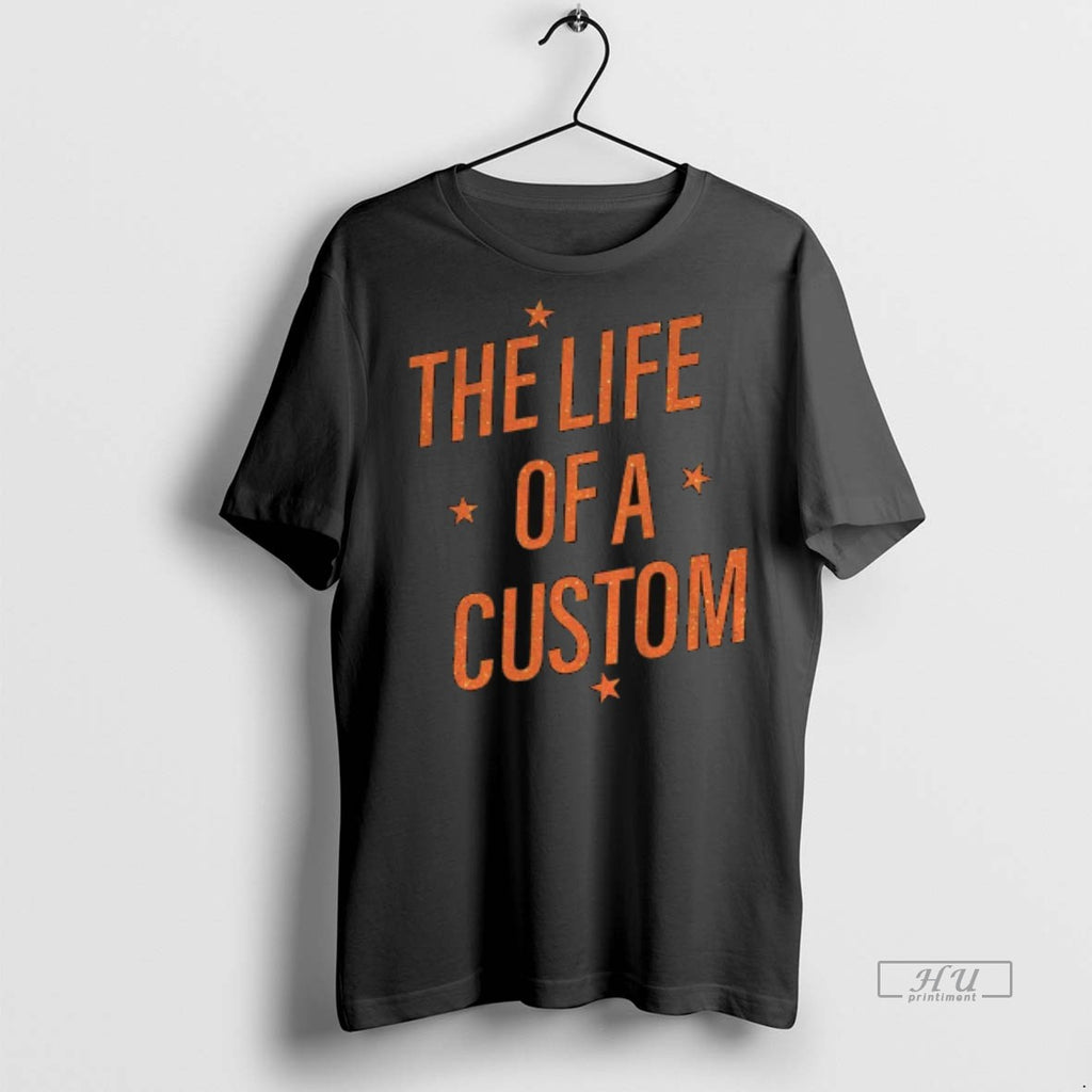 Officials The Life Of A Custom Showgirl Custom Shirt Sweater