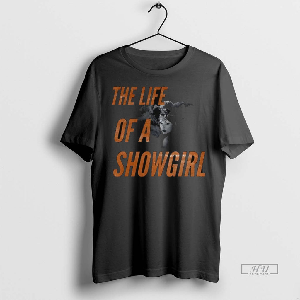 Officials The Life Of Showgirl Era Shirt Sweater