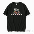 Officials The Mando Mandalorian Grogu And Din Djarin Crossing Abbey Road Premium T Shirts Sweater