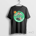 Officials The Matador Boston Celtics Basketball Parody Logo T-Shirts, Hoodie, Sweatshirt | PureTeeCo.com