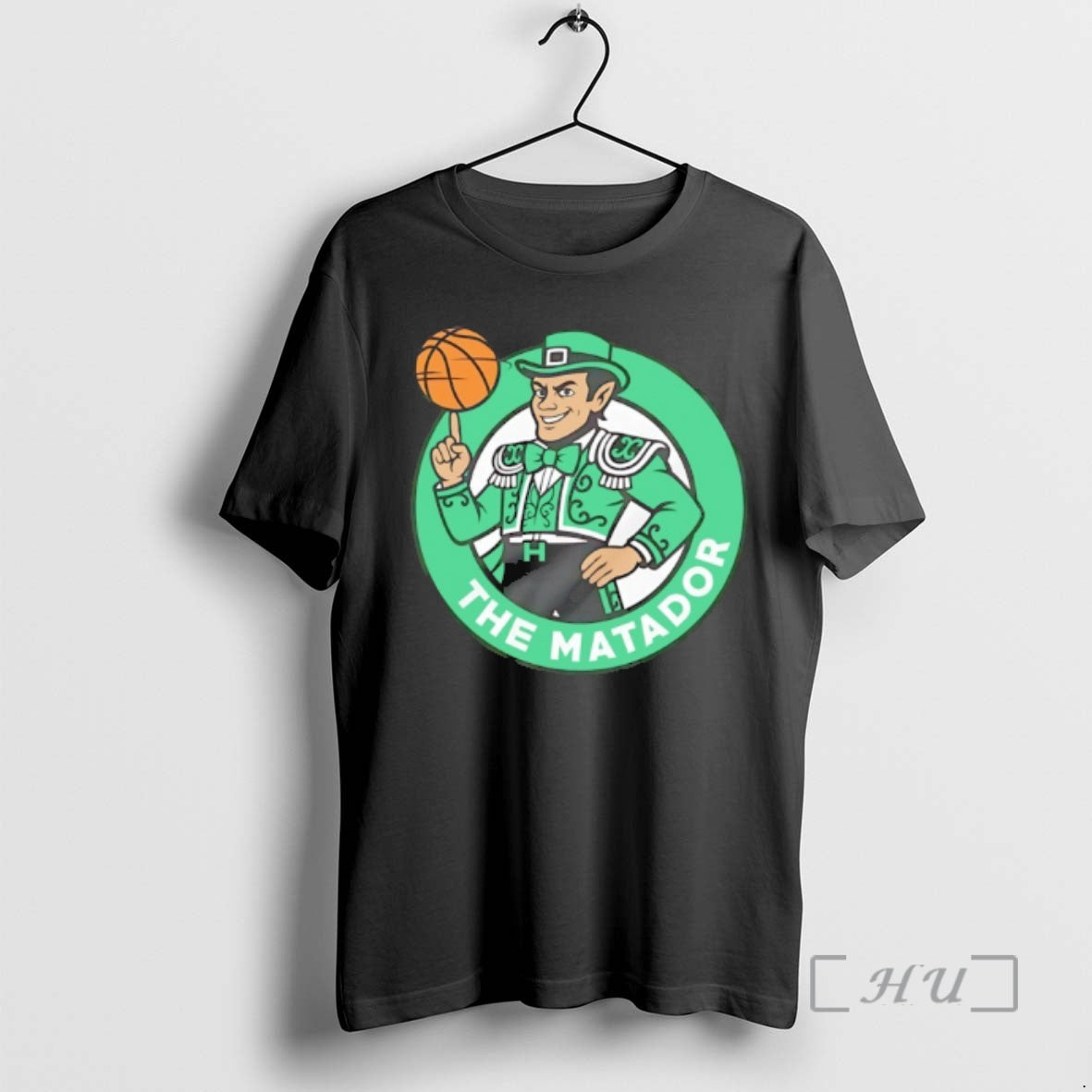 Officials The Matador Boston Celtics Basketball Parody Logo T-Shirts, Hoodie, Sweatshirt | PureTeeCo.com