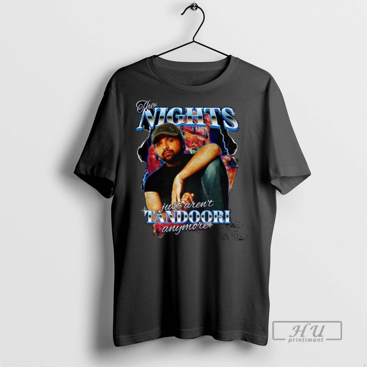 Officials The Nights Just Arent Tandoori Anymore T Shirt