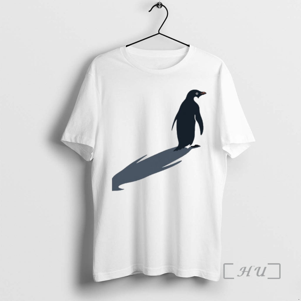 Officials The Nihilist Penguin Trying Is Pointless Meme T-Shirts, Hoodie, Sweatshirt | PureTeeCo.com